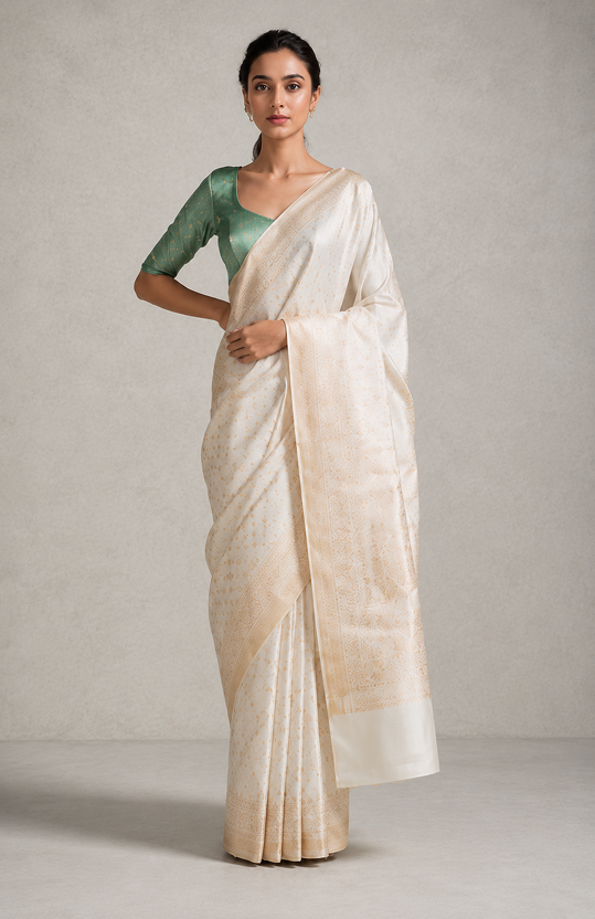 Mangalagiri handloom saree