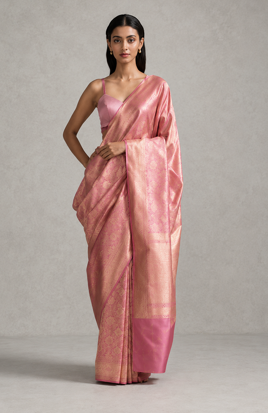Venkatagiri handloom saree