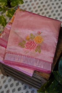 Mangalagiri - Onion Pink