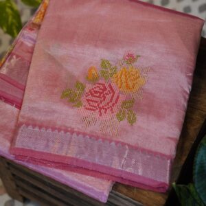 Mangalagiri - Onion Pink