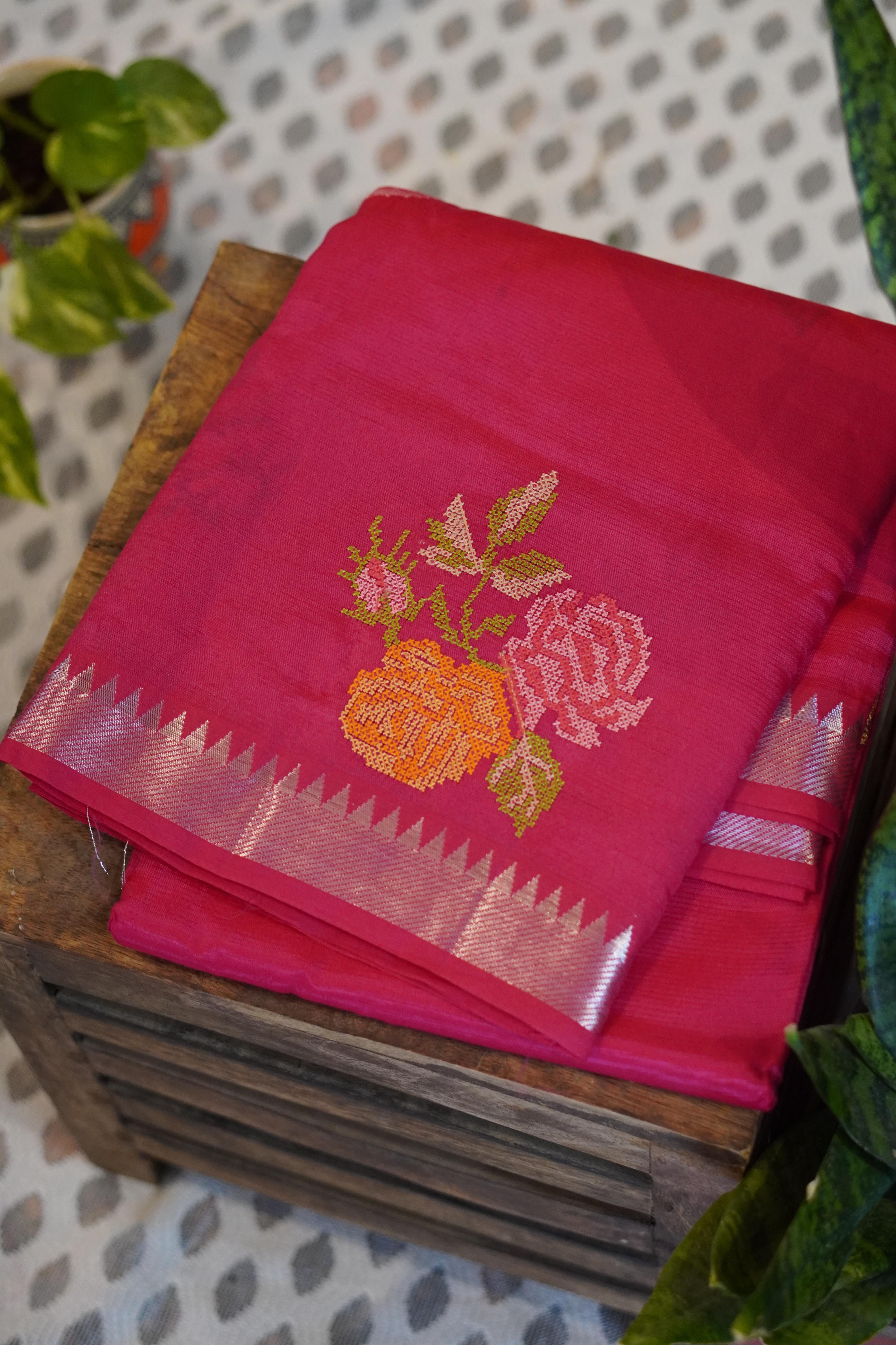 Mangalagiri - Red