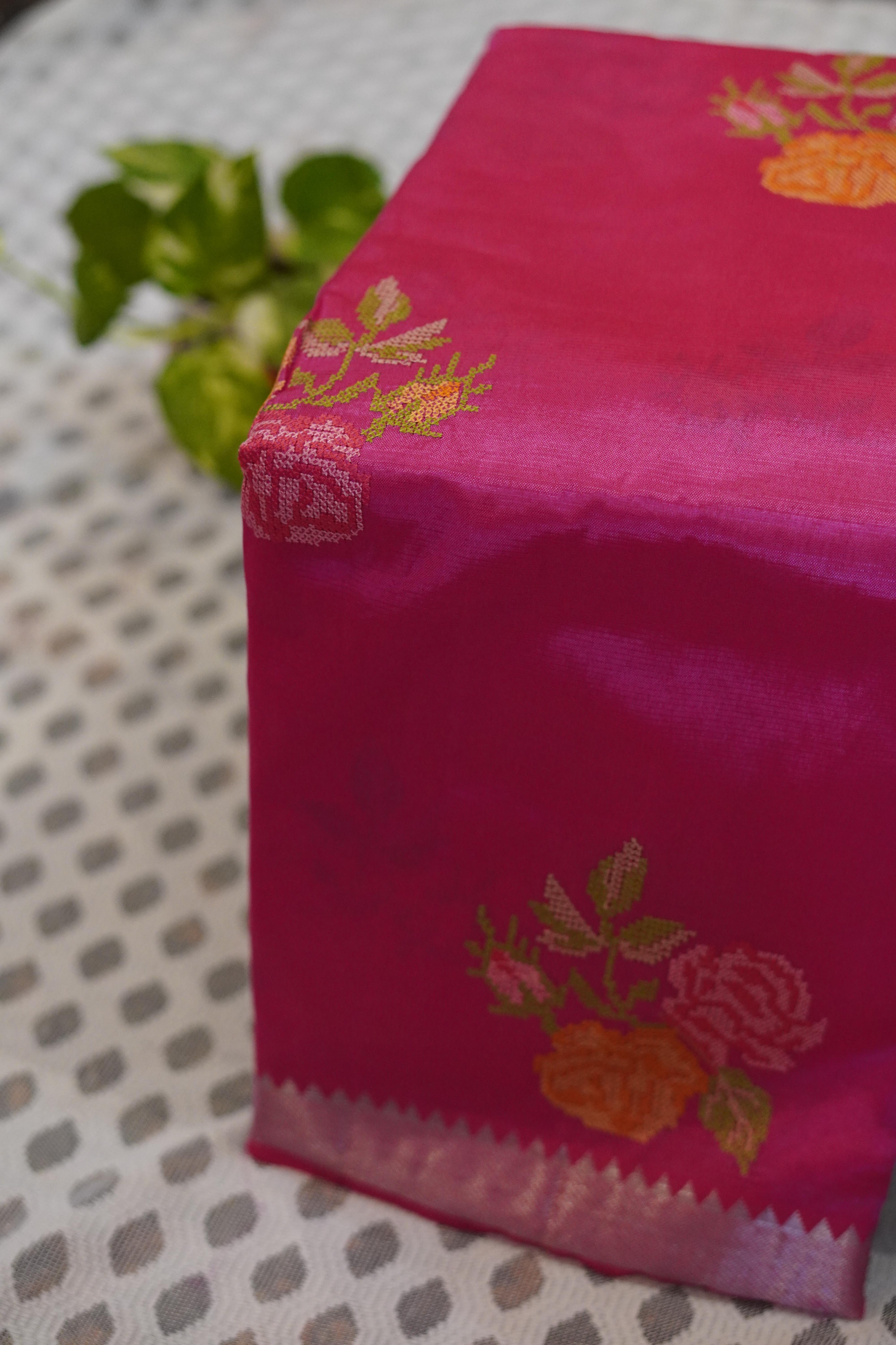 Mangalagiri - Pink