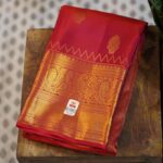 Kanjeevaram Saree – Red