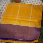 Madhavaram Saree – Gold Tissue Saree
